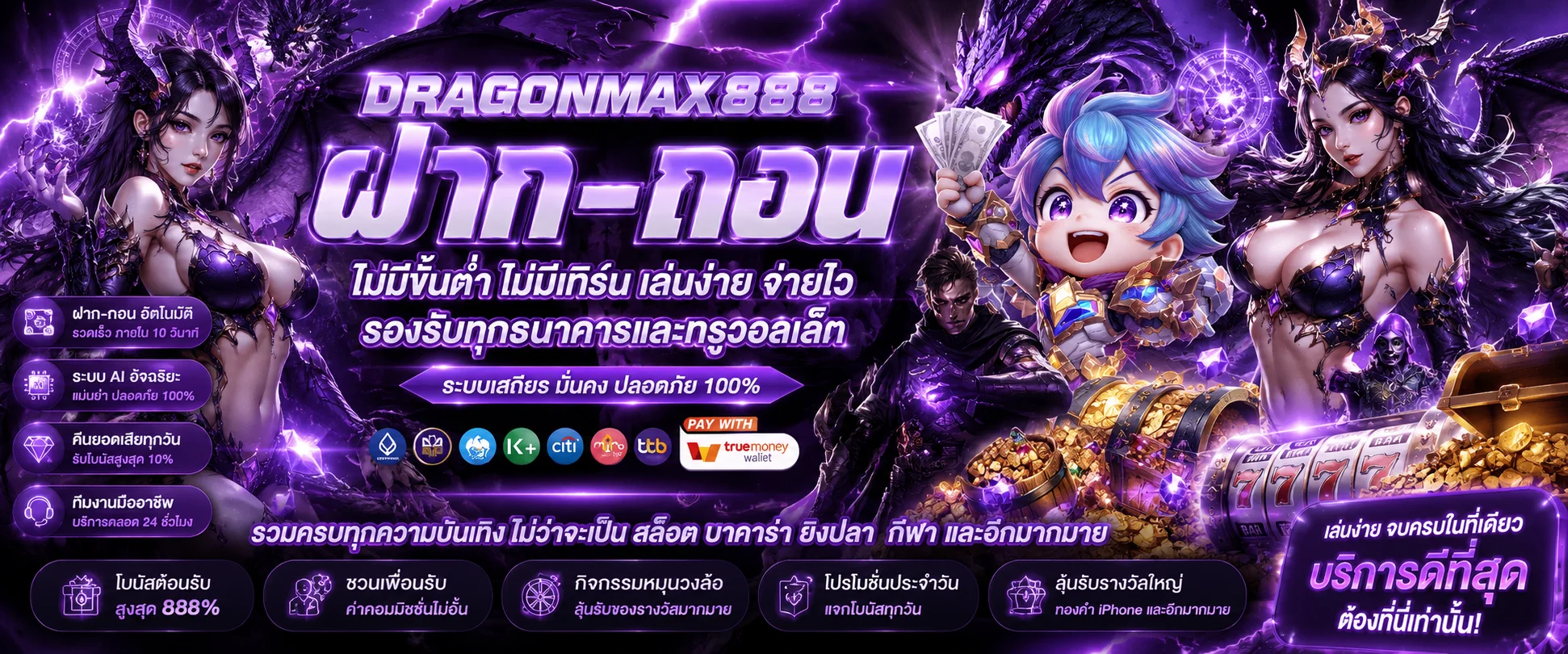 dragonmax888 banner